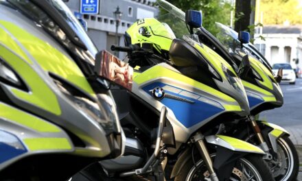 Unfall mit E‑Scooter