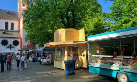 Gerresheim: Futter-Frust statt Handwerker-Markt