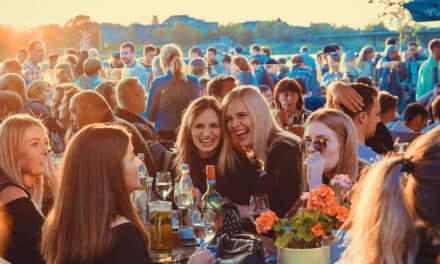 Kasematten Düsseldorf feiern Saisonauftakt am 7. und 8. Mai mit großem Frühlingsfest