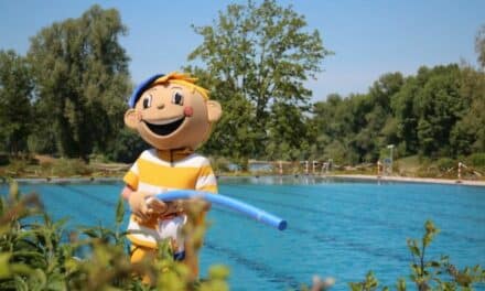 Düsseldorfer Freibadsaison startet