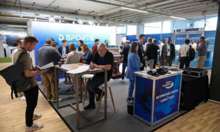 1.200 internationale Top-Entscheider des Sportbusiness treffen sich in der MERKUR SPIEL-ARENA