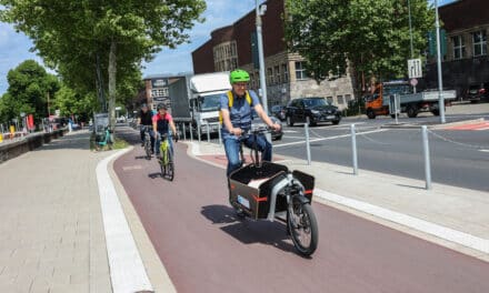 Über 8.600 Aktive erradeln 1,5 Millionen Kilometer für Düsseldorf