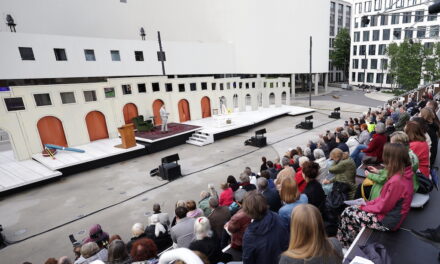 Theatermuseum feiert das 75-jährige Jubiläum des Dumont-Lindemann-Archivs