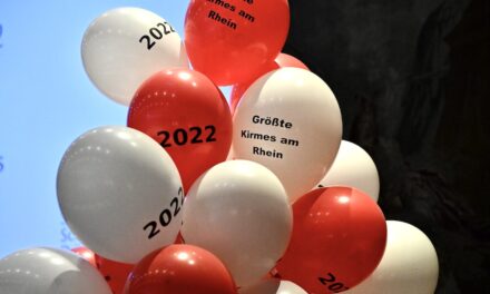 „Größte Kirmes am Rhein“ mit Schützen- und Heimatfest – 15.- 24. Juli 2022