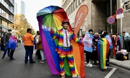 Christopher Street Day in Düsseldorf