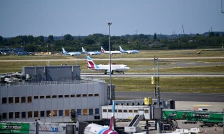 Oberbürgermeister Dr. Keller: “Können die Situation am Flughafen nicht mehr hinnehmen”