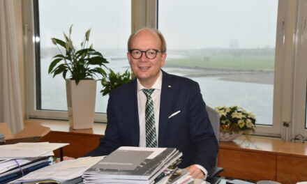 André Kuper erneut als Präsident des Landtags gewählt