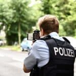 Geschwindigkeitskontrollen im Stadtgebiet