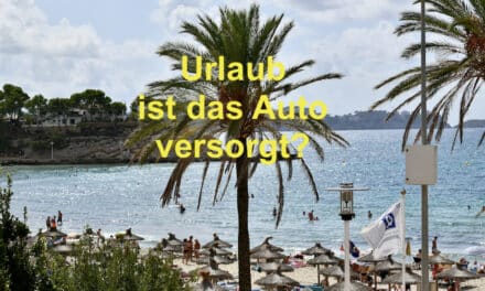 Auch in der Urlaubszeit gibt es Pflichten für Fahrzeughalter