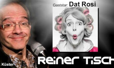 Kabarett-Monats-Show “Reiner Tisch”