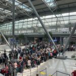 Branchenweite Personalengpässe behindern den Luftverkehr in Europa