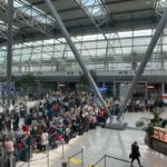 Flughafen Düsseldorf erwartet rund 1,1 Millionen Fluggäste in den Herbstferien
