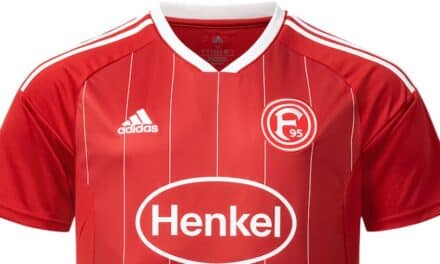 Fortuna stellt Heimtrikot 2022/23 vor