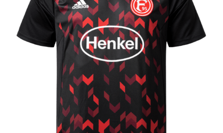 Das ist Fortunas Ausweichtrikot 2022/23