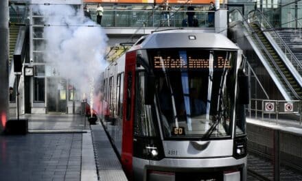 Wiederinbetriebnahme der HF6 Stadtbahnen läuft planmäßig