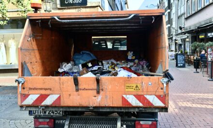 Landeshauptstadt Düsseldorf startet Vergabeverfahren zur Neuorganisation der Abfallwirtschaft und Straßenreinigung