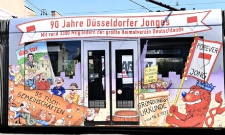 90 Jahre Jonges Gala auch für Nichtmitglieder