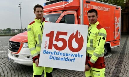 150 Jahre Feuerwehr