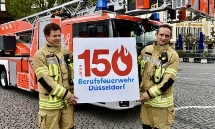 Adventssammlung der Feuerwehr für den guten Zweck am 3. Dezember