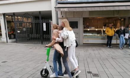 Dritter E‑Scooter-Aktionstag 2022 MORGEN in Düsseldorf