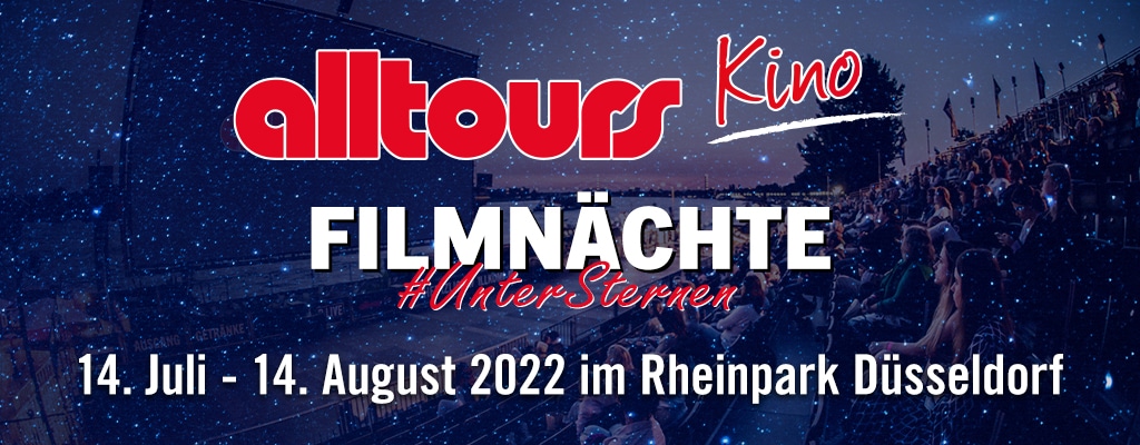 Open Air alltours Kino, Düsseldorf