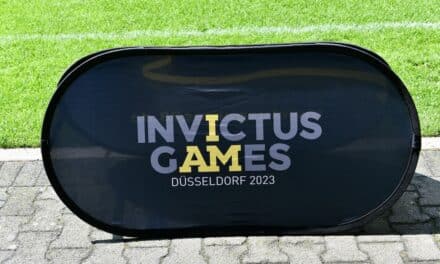 Volunteers für die INVICTUS GAMES DÜSSELDORF 2023 gesucht