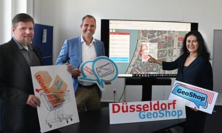 Neuer GeoShop ist online