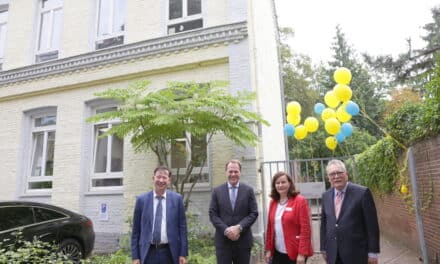 Haus der Talente — neuer Standort mit Lernhaus