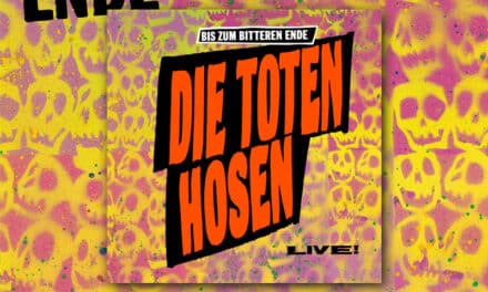 „BIS ZUM BITTEREN ENDE-DIE TOTEN HOSEN”