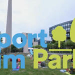“Sport im Park”: Sonderveranstaltung am 13. August auf der Ballonwiese im Volksgarten