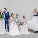 Die Bube Dame Herz-Hochzeitsmesse 2022
