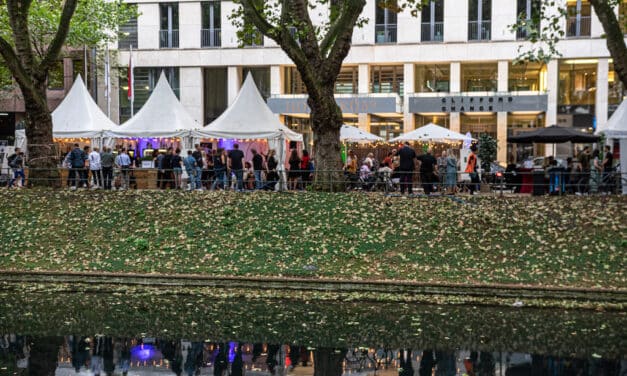 Gourmet Festival Düsseldorf bringt kulinarische Vielfalt auf die Kö