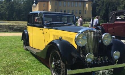 Erste Düsseldorfer Classic Days — eine kritische Nachlese…