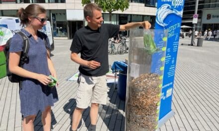 Kippen-Woche von RhineCleanUp vom 5. – 12. August 2022