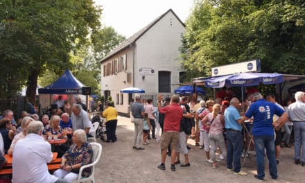 Familienfest an der Buscher Mühle am Samstag, 27. August