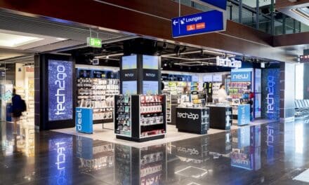 Eröffnung zwei weiterer Tech2go-Stores am Flughafen Düsseldorf