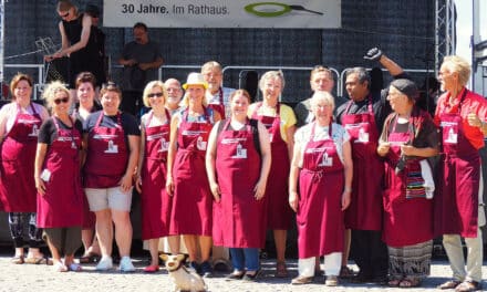 30 Jahre Altstadt-Armenküche – Essen für Arme und Reiche