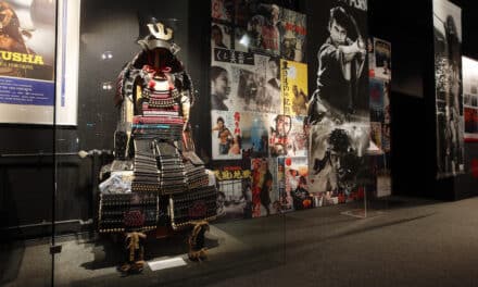 Verdienstauszeichnung des Japanischen Außenministers für das Filmmuseum Düsseldorf