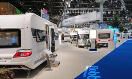 Hohe Zufriedenheit bei Ausstellern und Besuchern des CARAVAN SALON