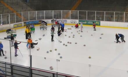 Der Curling Club Düsseldorf feiert seinen 61. Geburtstag