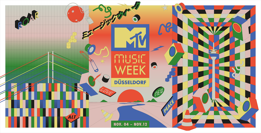 Key-Art-MTV-Music-Week Copyrights: MTV