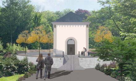 Änderungsbeschluss zur Gesamtsanierung der Unteren Kapelle des Friedhofs Gerresheim gefasst