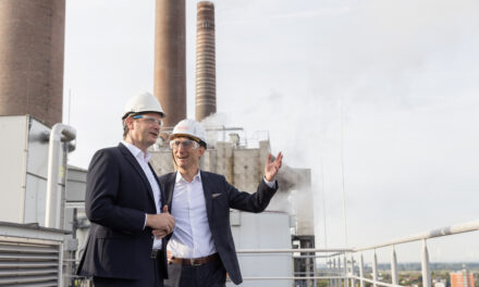 Henkel und Stadtwerke Düsseldorf besiegeln Klimaschutz-Kooperation