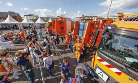 Mehr als 11.000 Besucher:innen beim Tag der Offenen Tür von AWISTA und Stadtwerken Düsseldorf