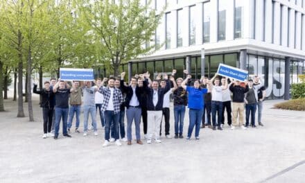 Ausbildungsstart für 20 junge Menschen am Düsseldorfer Airport