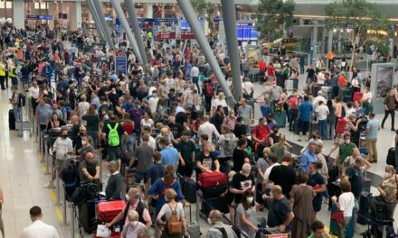 Düsseldorfer Airport erwartet rund eine Million Fluggäste in den Herbstferien
