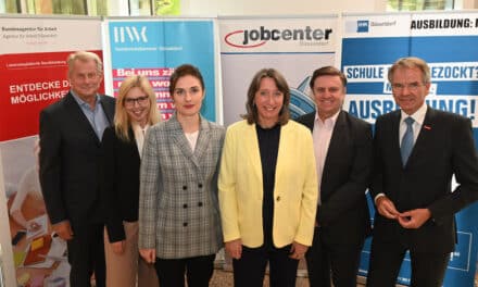 Jobmesse – Düsseldorfer Betriebe heißen ukrainische Fachkräfte willkommen