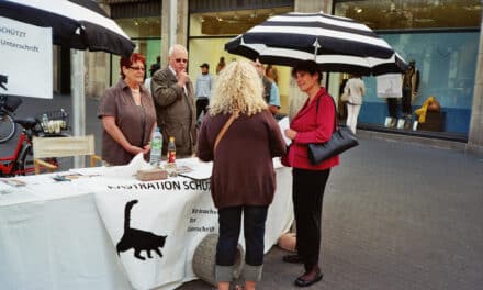 50 Jahre Katzenschutzbund