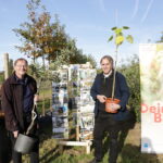 Gartenamt stellt 225 Bäume für private Gärten in Düsseldorf bereit