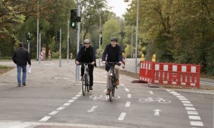 Lückenschluss und mehr Sicherheit an Hofgartenrampe und Oederallee